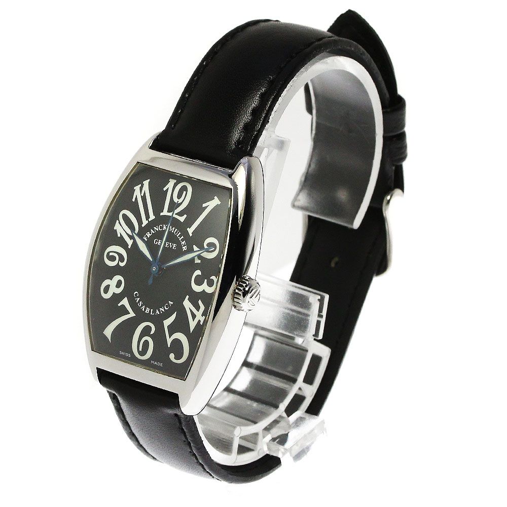 フランクミュラー FRANCK MULLER 2852 カサブランカ 自動巻き