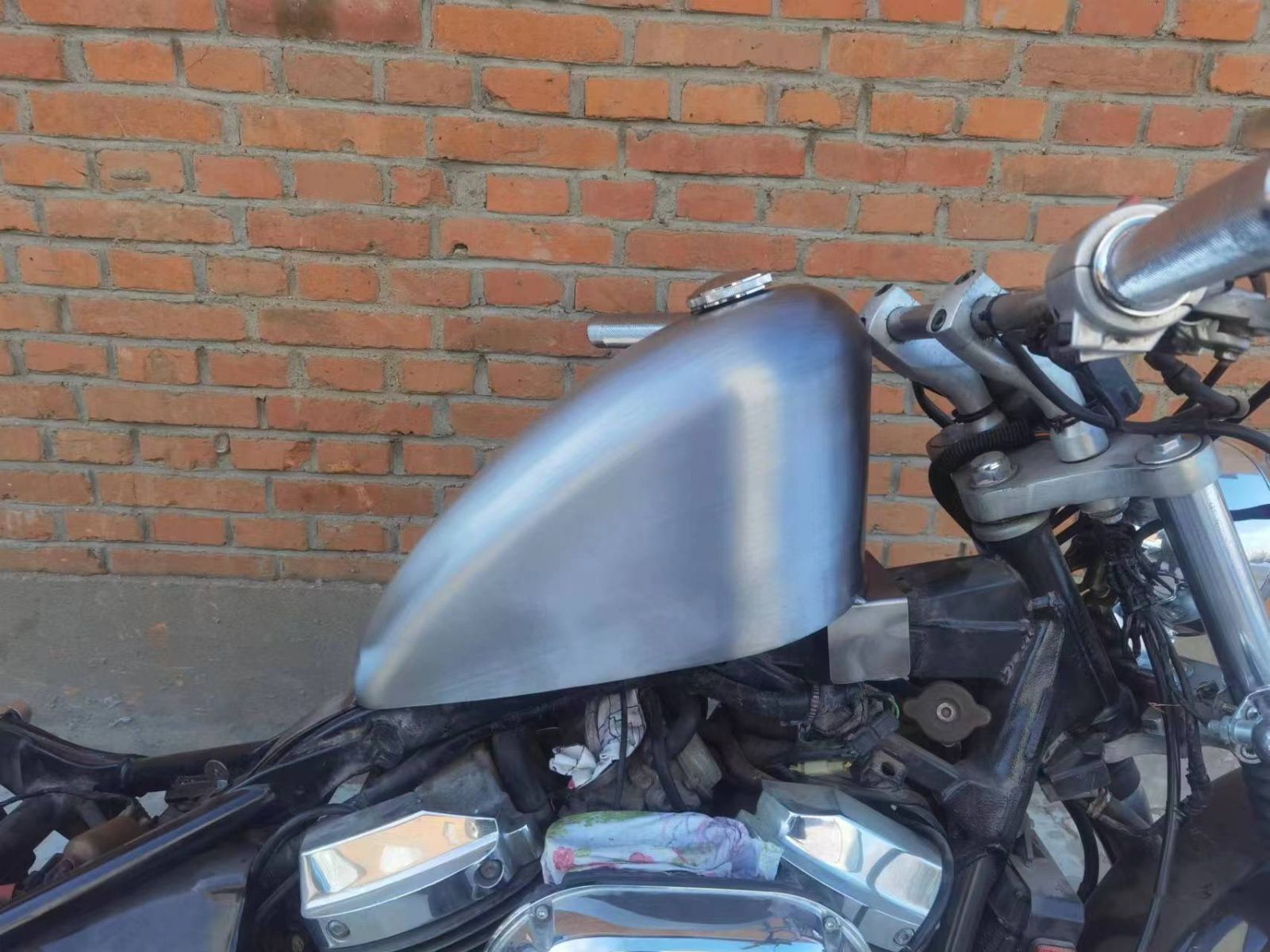 T-145 9L HONDA シャドウスラッシャー Shadow Slasher 400 750