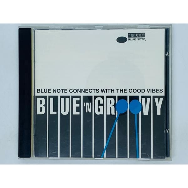CD BLUE N' GROOVY / ジャズ コンピレーション V.A. BLUE NOTE