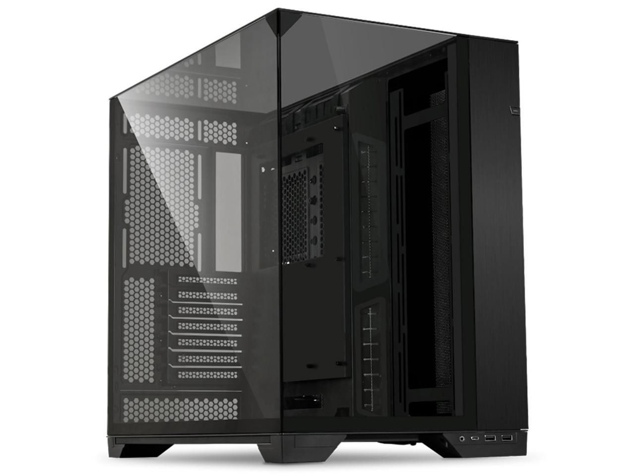 【新品・2営業日で発送】LIANLI リアンリ O11 Vision Black