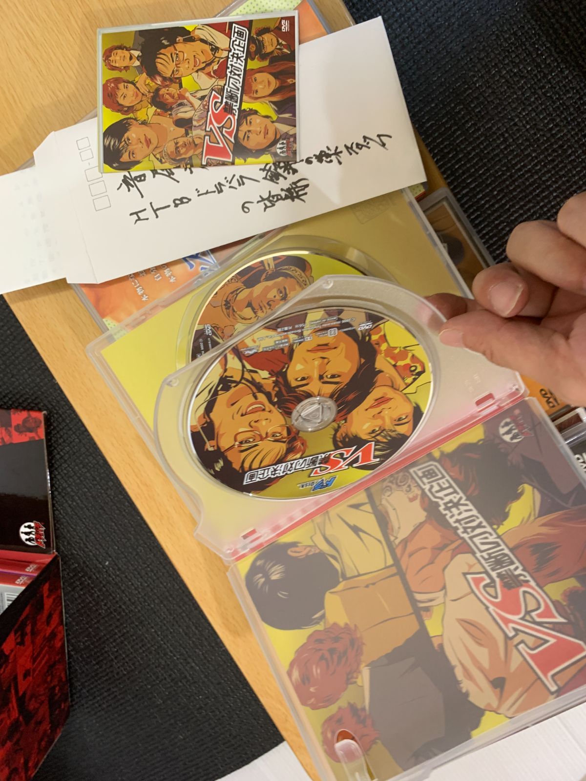 ドラバラ complete DVD 大泉洋 安田顕 鈴井貴之 再生確認済 盤面