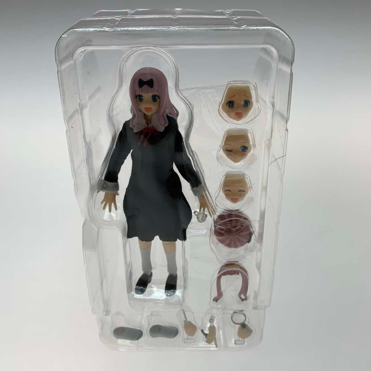 ●● フィギュア 程度A かぐや様は告らせたい 藤原千花 figma540 ○○ フィギュア 程度A かぐや様は告らせたい 藤原千花 figma540