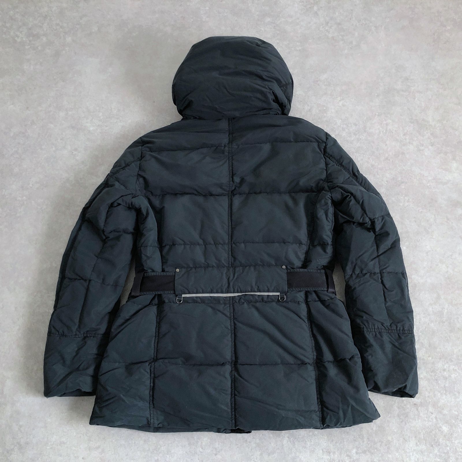 PEUTEREY ピューテリー　ナイロンジャケット PEUTEREY ピューテリー ナイロンジャケット ブラック メンズ 48