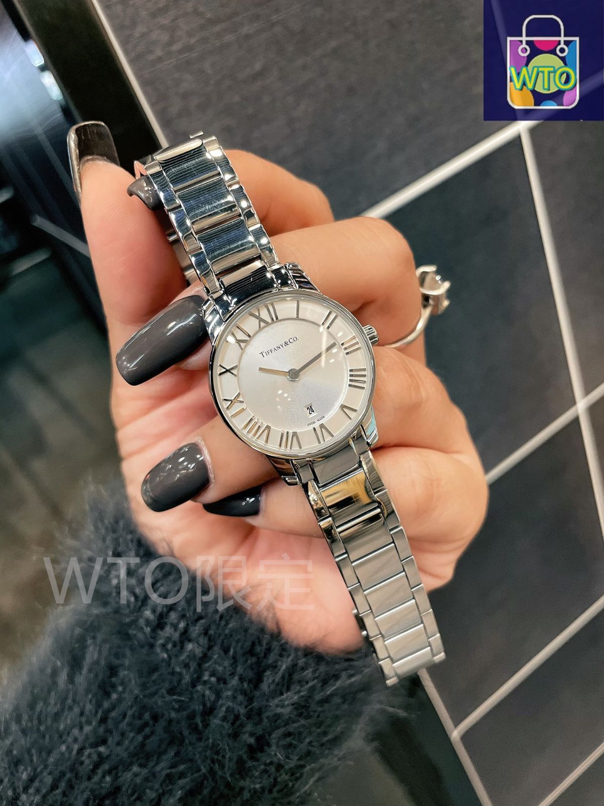 Tiffany クォーツ 腕時計　レディース 卓越した技巧が光るレディース ウォッチ | Tiffany & Co.