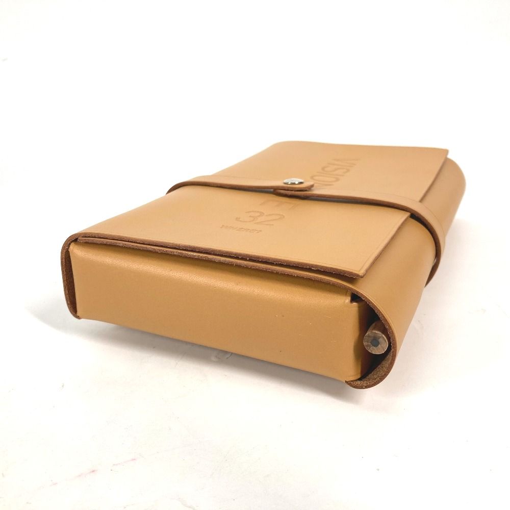 HERMES エルメス ヴィジョネア32 ポストカード カードカバー レザー 超美品 HERMES エルメス ヴィジョネア32 ポストカード