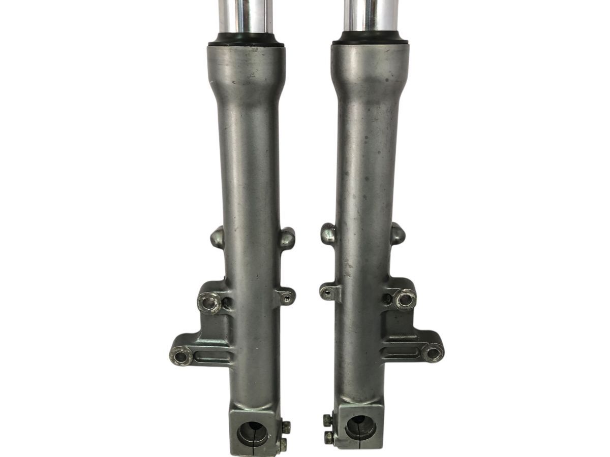 Kawasaki ZZR400 ZX400N N型 フロントフォーク Φ41 曲がり漏れ無し 交換 補修にも 2769-M6574