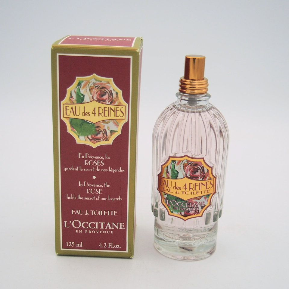 L'OCCITANE ロクシタン ガーデン マグノリア オードトワレ 125ml