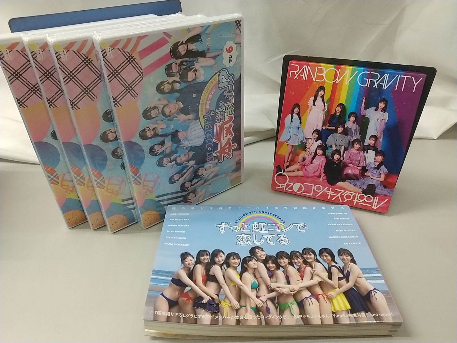 虹のコンキスタドールが本気出しました! ?」Special [DVD]／虹の