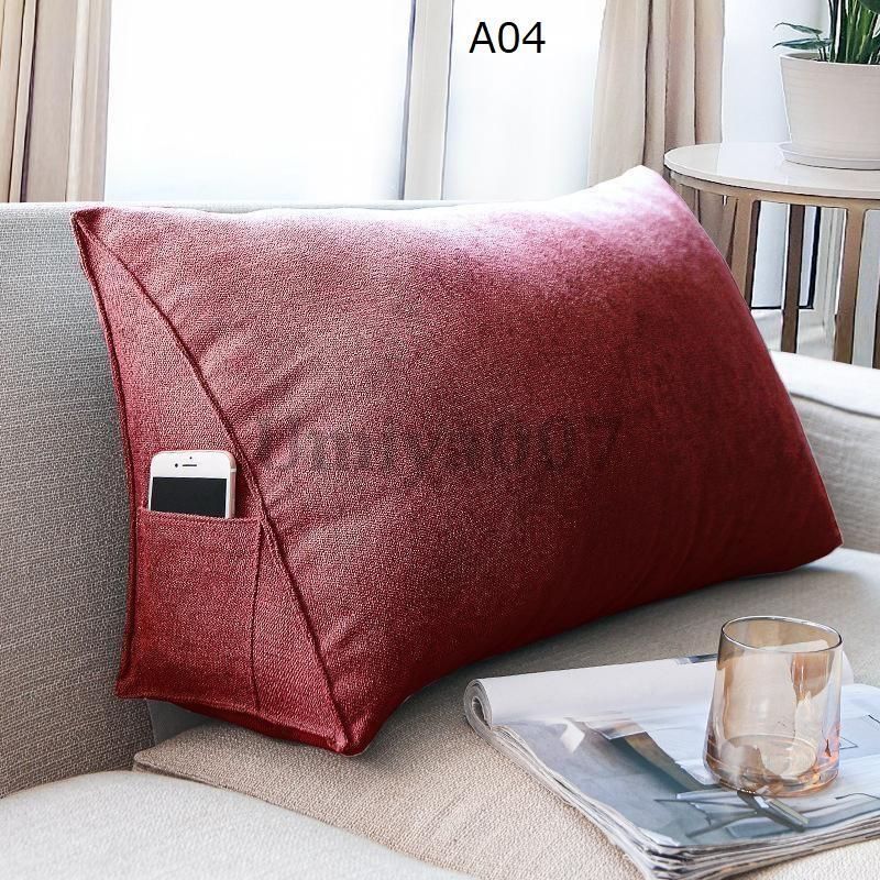 三角クッション