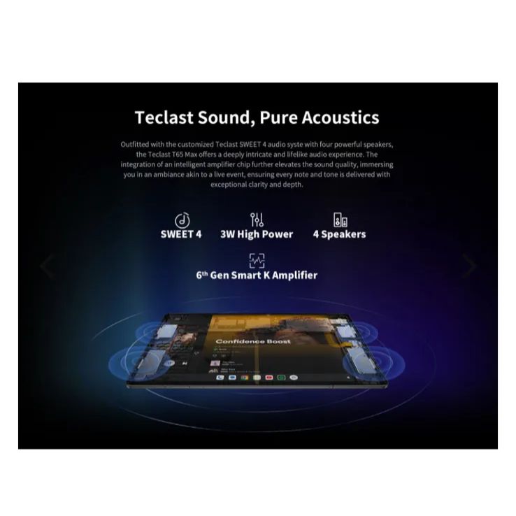 TECLAST tablet T65 Max