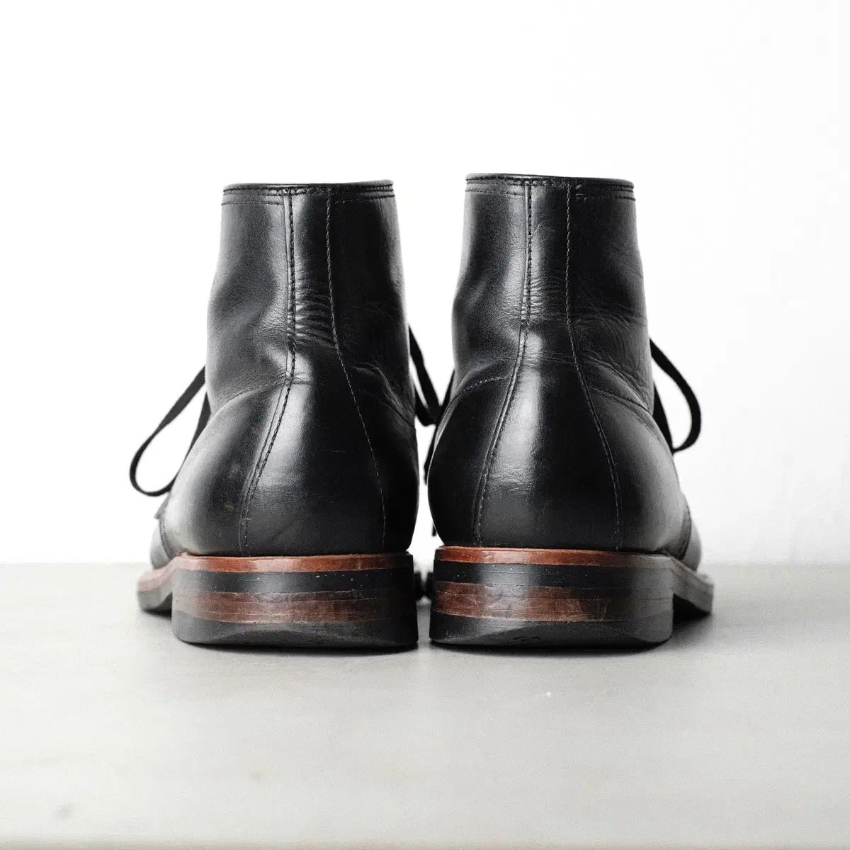 ALDEN(オールデン) 401 8 5D （ 265 ー 270 ) サイズ 黒 カープ