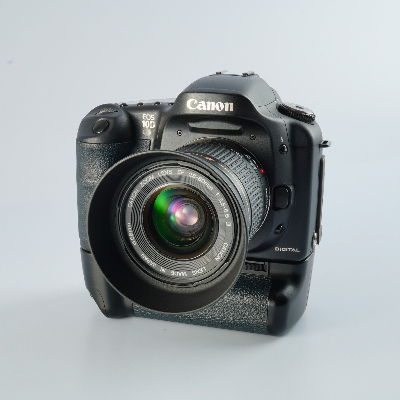 Canon キヤノン EOS 10D ＋ EF 28-80mm F/3.5-5.6 II USM デジタル一眼