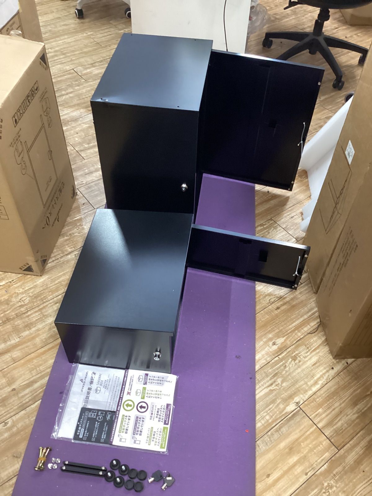 ブラック 251001-4