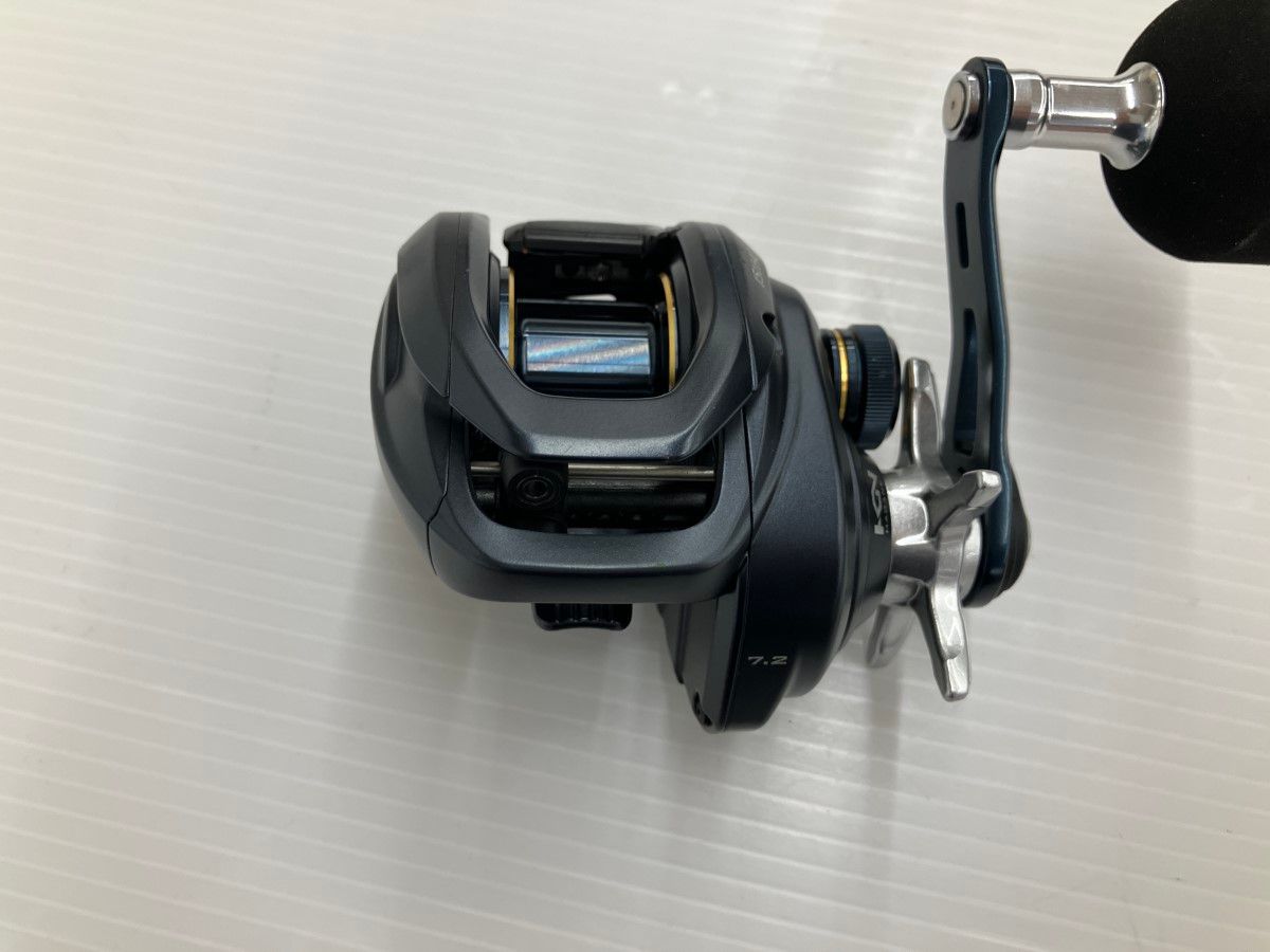 SHIMANO - σσSHIMANO シマノ  22グラップラーBB 151HG 044990 やや傷や汚れあり シマノ グラップラーBB 151HG 左ハンドル 22年モデル - 釣具の
