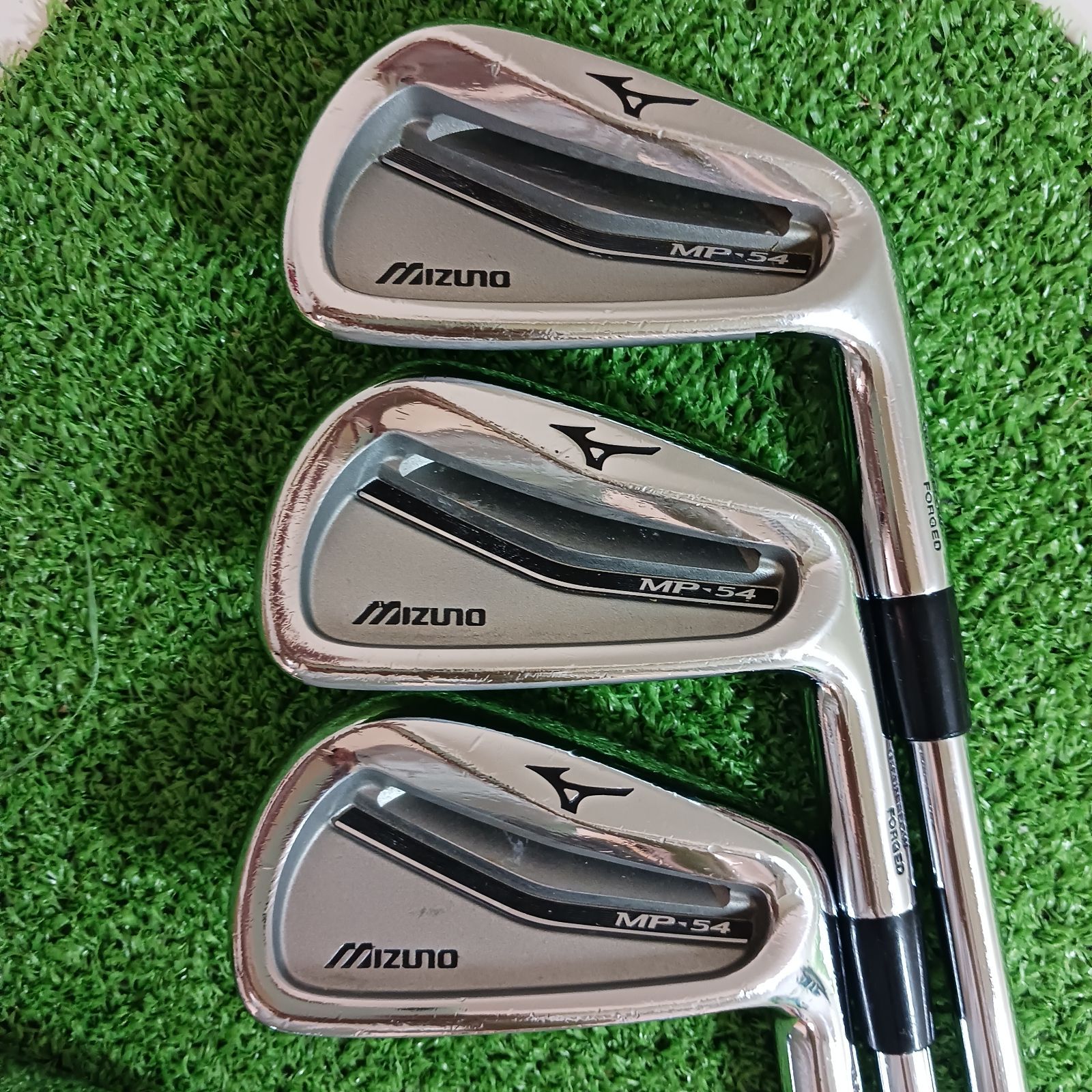 Mizuno MP-5アイアンセット S200 Mizuno MP-5アイアンセット S200 Amazon.co.jp: MIZUNO(ミズノ) MP-5