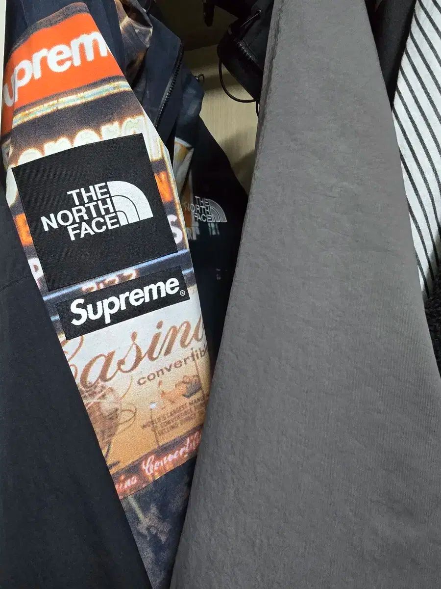 NORTH FACE