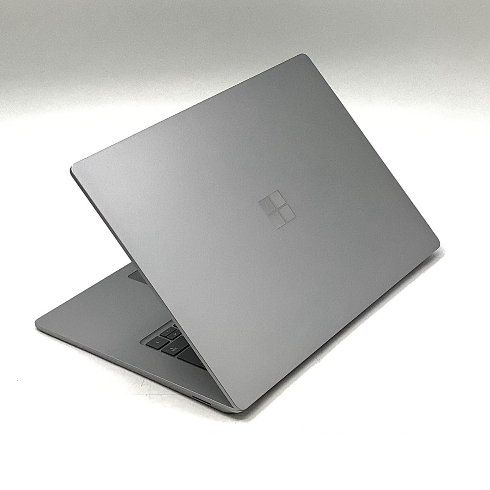 【全額返金保証】【最速発送】Microsoft Surface Laptop5 /i7-1255U /8GB /256GB /バッテリー89% 【動作良好】