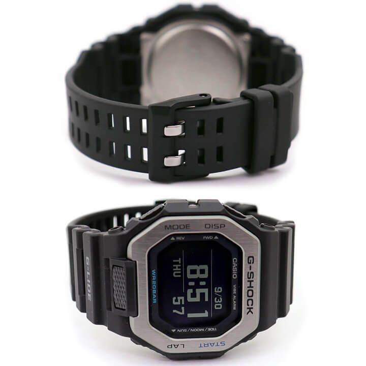 CASIO カシオ Gショック ジーショック GBX-100-1 海外 Bluetooth メンズ 腕時計 g-shock 多機能 防水 デジタル G- LIDE ジーライド カシオ g-shock gショック ジーショック - メルカリ