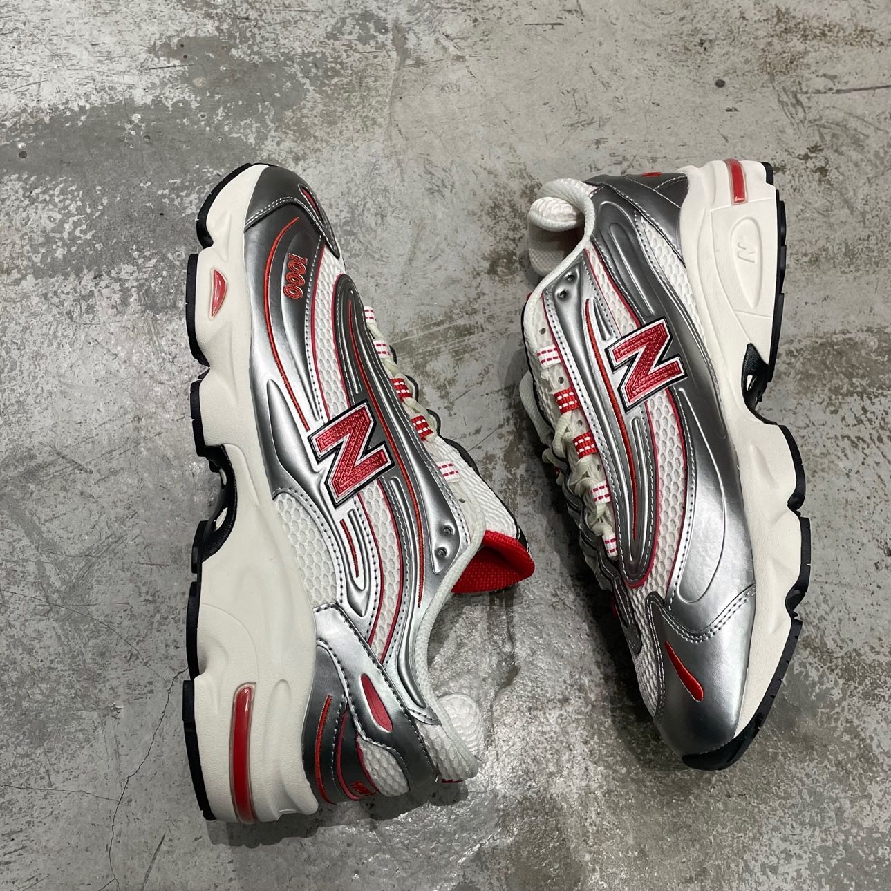 JUNYA WATANABE MAN 11aw ノルディック スタジャン S 赤 JUNYA