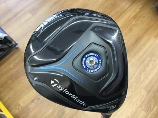 中古】 テーラーメイド JET SPEED 3W フェアウェイウッド FW TM1
