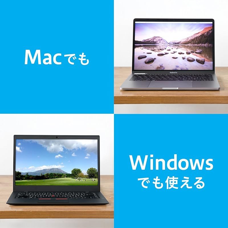 全面アルミボディ mac