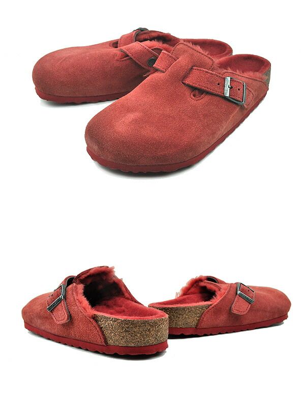 ビルケンシュトック ボストン シアリング BIRKENSTOCK BOSTON VL