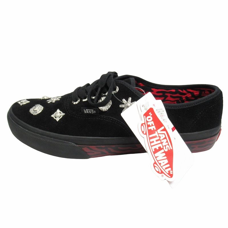 美品 20ss トーガ × バンズ TOGA × VANS オーセンティック コンチョ