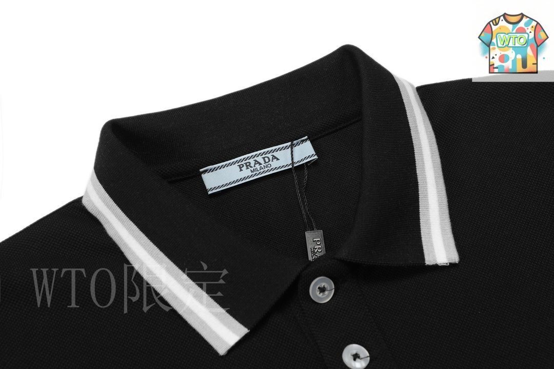【匿名発送】まとめ売り　PRADA　ポロシャツ 今日特価】PRADA 2025 ユニセックス ポロシャツ - メルカリ