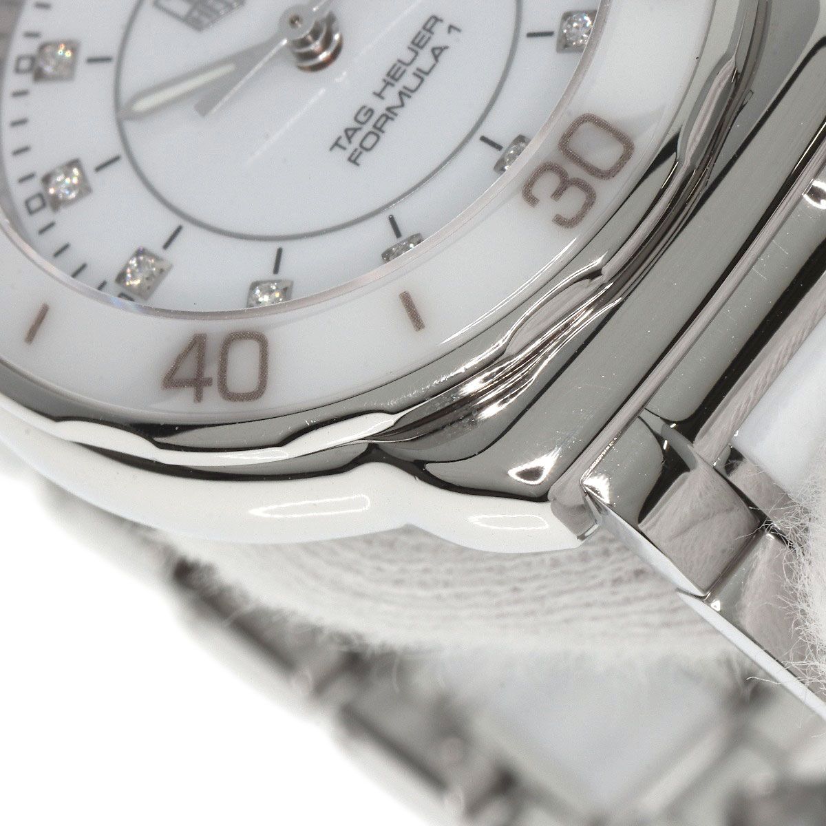 TAG HEUER タグホイヤー WAH1315 フォーミュラ1 12P ダイヤモンド