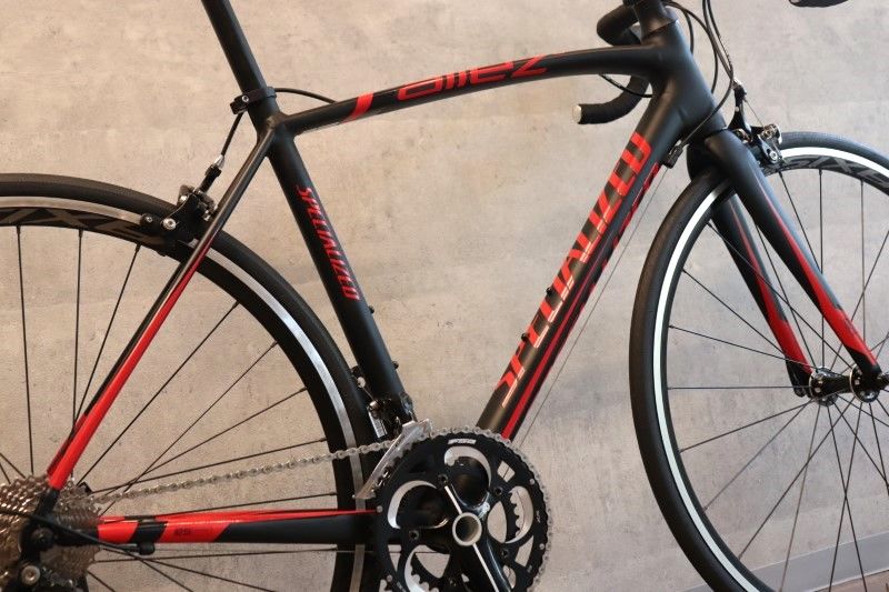 スペシャライズド SPECIALIZED アレー レース ALLEZ RACE 2014年モデル