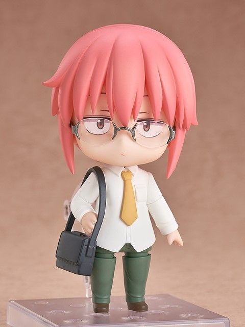 【未開封品】ねんどろいど 小林さん 小林さんちのメイドラゴン 2298 ねんどろいど 小林さん 小林さんちのメイドラゴン フィギュア 未