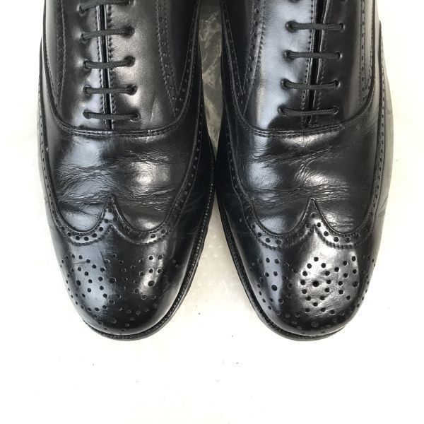 ★MICHAEL REED★グッドイヤー製法/フルブローグ/本革ウイングチップ28.0赤茶◆9E94 マイケルリード⁄MICHAEL REED☆本革⁄グッドイヤー製法⁄ウイングチップ