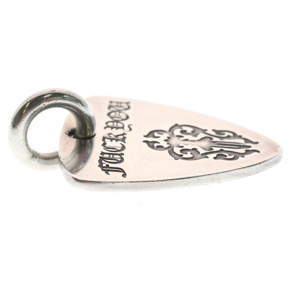 クロムハーツ　5Pスターギターピック　ネックレス クロムハーツ 5Pスターギターピック ネックレス クロムハーツ 5Pスター