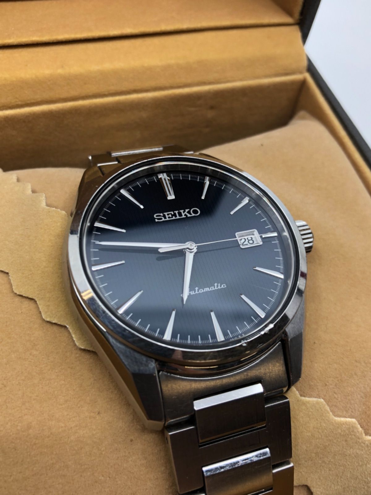 【美品】SEIKO SARX045/6R15-03S0 楽天市場】セイコー Seiko SARX045 6R15-03S0 プレザージュ