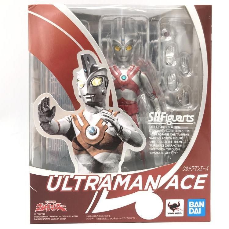 S.H.Figuarts ウルトラマンエース 69