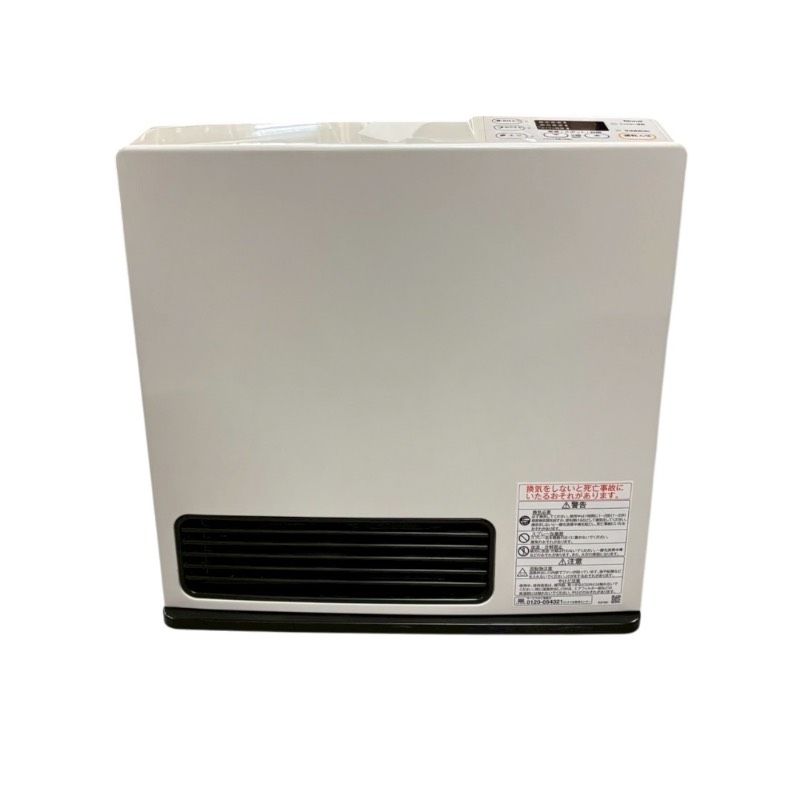 送料無料】 リンナイ Rinnai ガスファンヒーター SRC-365E 節約 都市