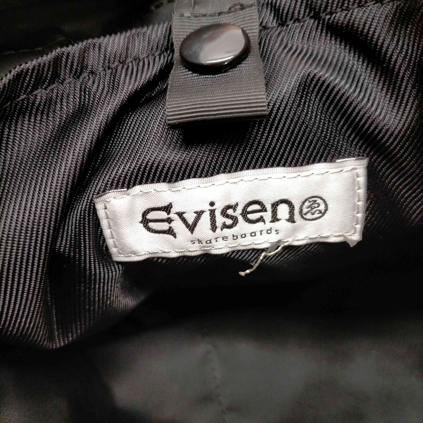 Evisen skateboards(エビセンスケートボーズ) ナイロンバックパック メンズ 表記無 【中古】【ブランド古着バズストア】 ヱビセンスケートボーズ Evisen skateboards ナイロン バックパック