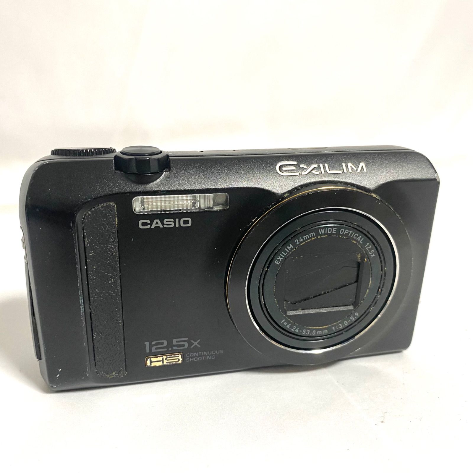 CASIO EXILIM EX-ZR310 カシオ デジタルカメラ ジャンク - メルカリ