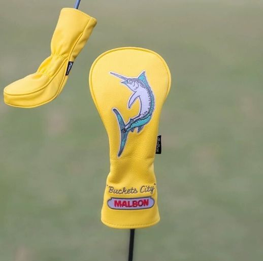 【シーズン新製品3点セット】かわいいMalbon Golfマルボンゴルフカバー シーズン新製品3点セット】かわいいMalbon Golfマルボンゴルフカバー