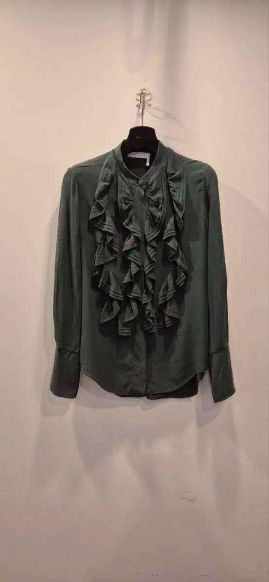 Chloe(クロエ) 66 シルク ブラウス - メルカリ