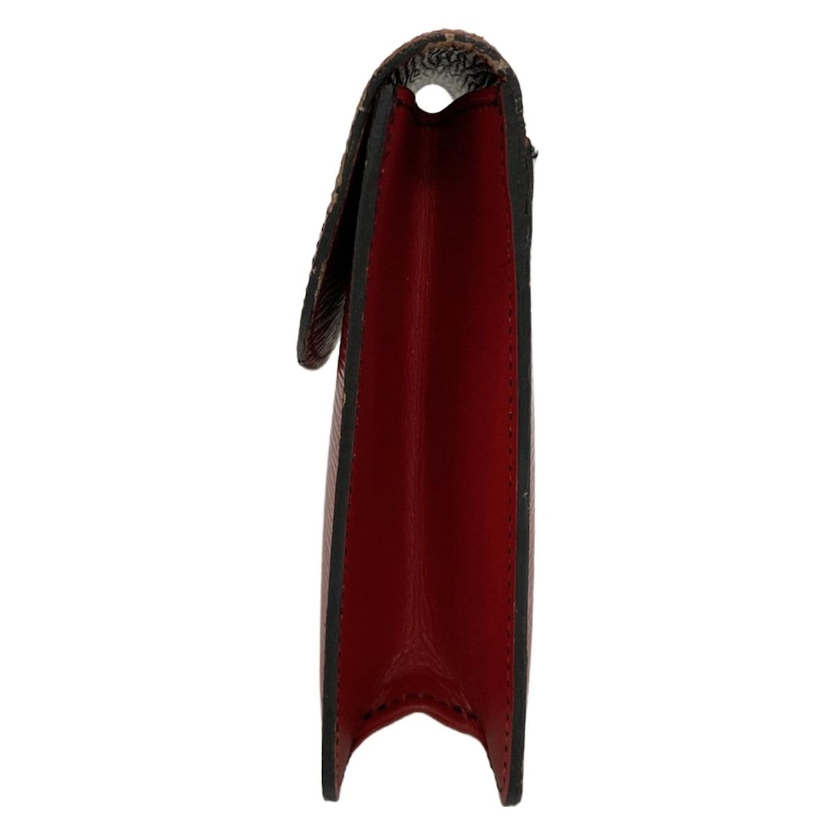 カスティリアンレッド レザー