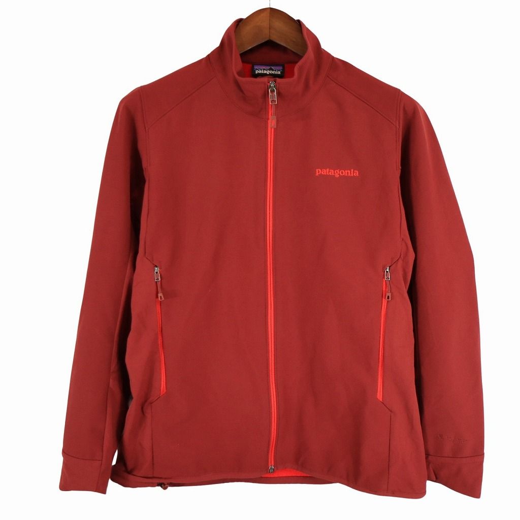 patagonia パタゴニア アズ ハイブリッド POLARTEC ソフトシェル 