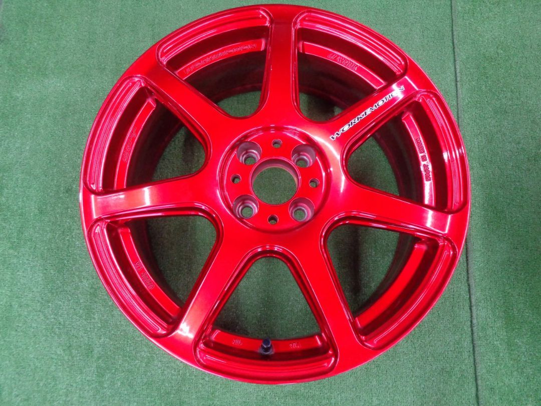 SALE 期間限定値下げ！￥137,500が！ワーク エモーション T7R 7J 