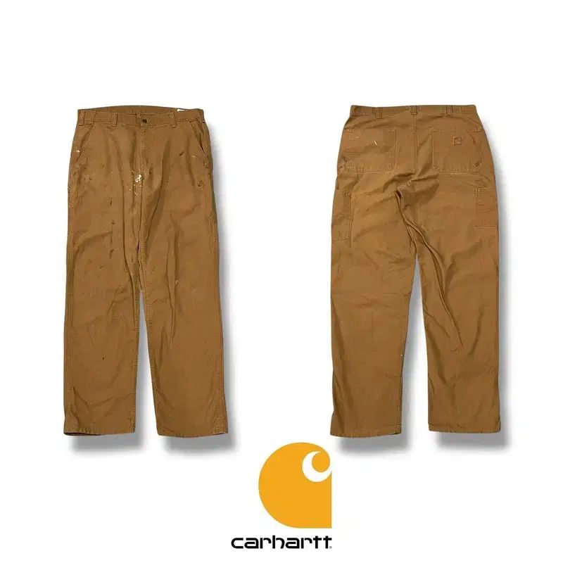 Carhartt カーハート カーペンター ワークパンツ s07409