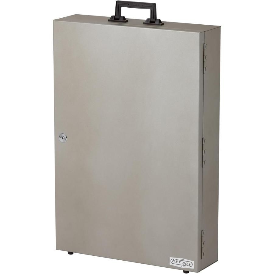 キーボックス 160本用 TRシリンダー錠式 ST-160 TANNER カギ 鍵 キーキャビネット 物件管理 キーステーション