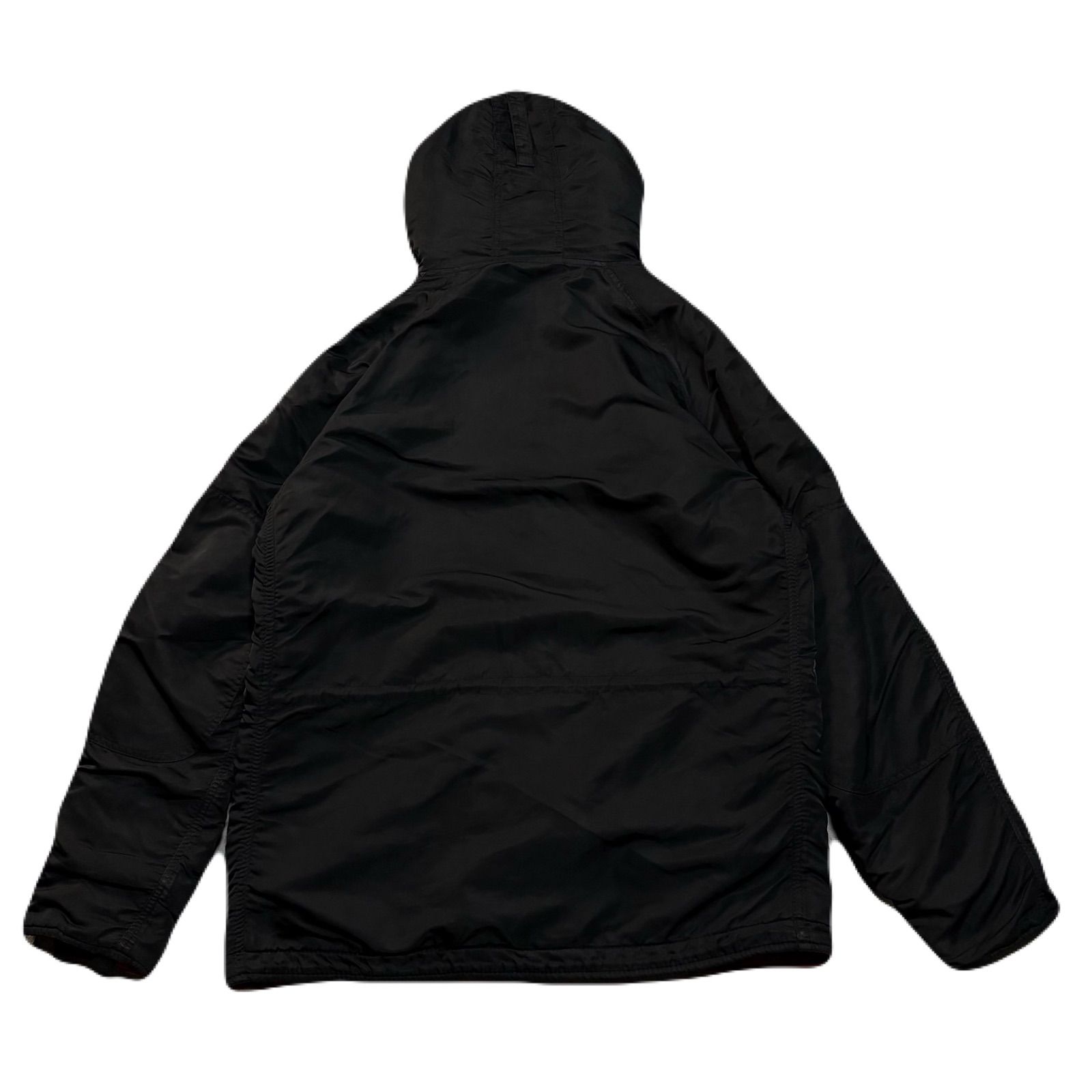 ALPHAINDUSTRIES アルファインダストリーズ N-3B FlightJacket 