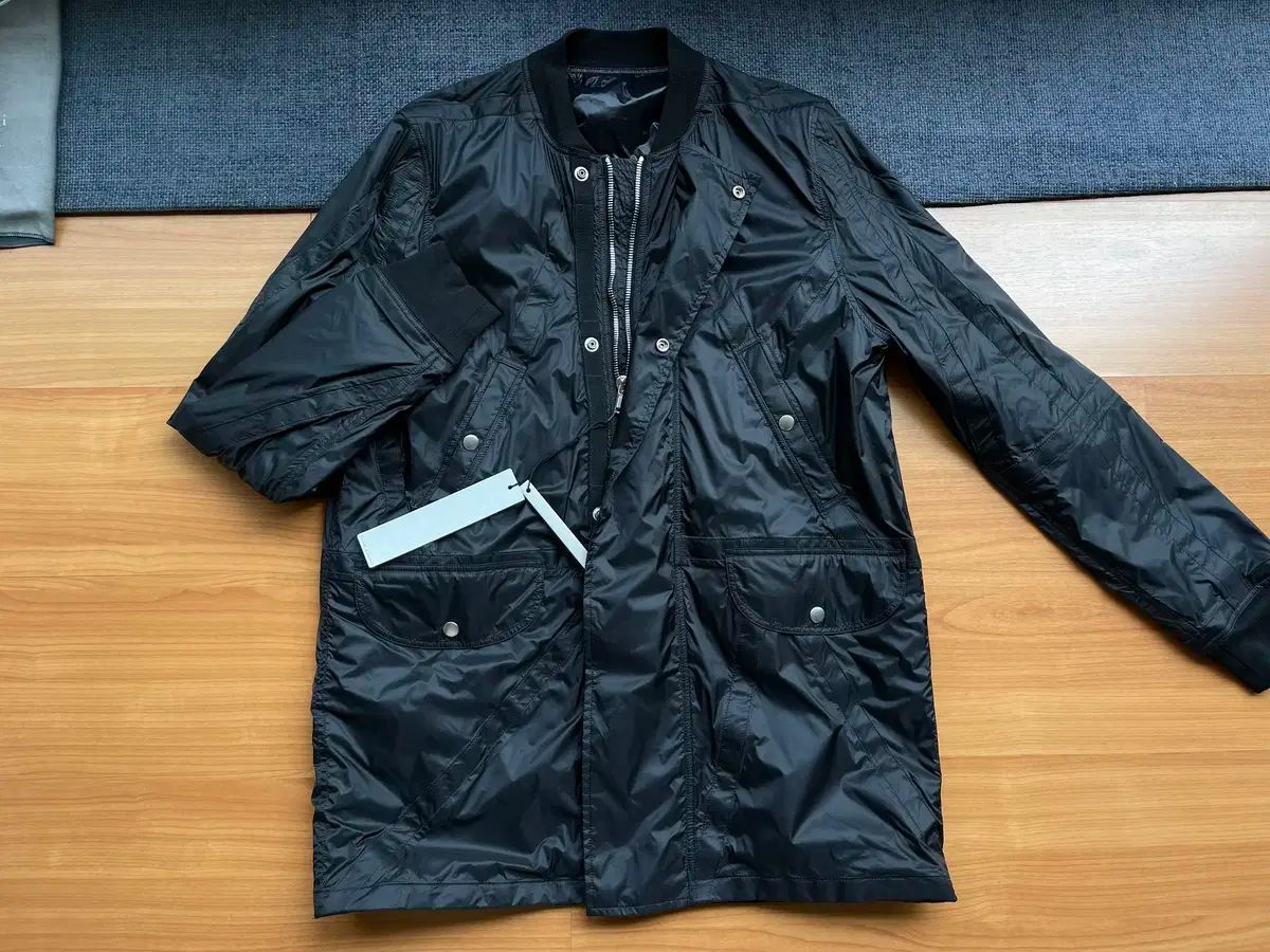 Rick Owens リックオウエンス ナイトコート