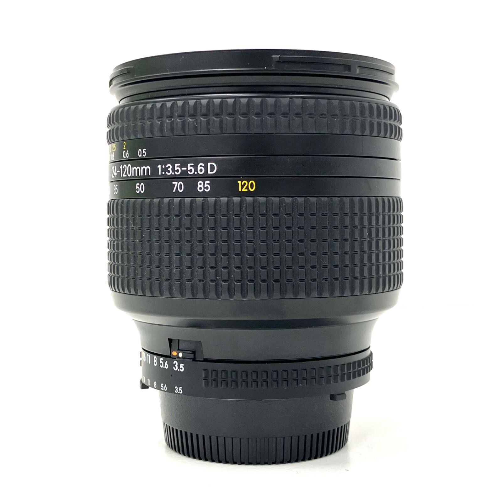 11184】 Nikon AF NIKKOR 24-120mm F3.5-5.6D オートフォーカス レンズ 