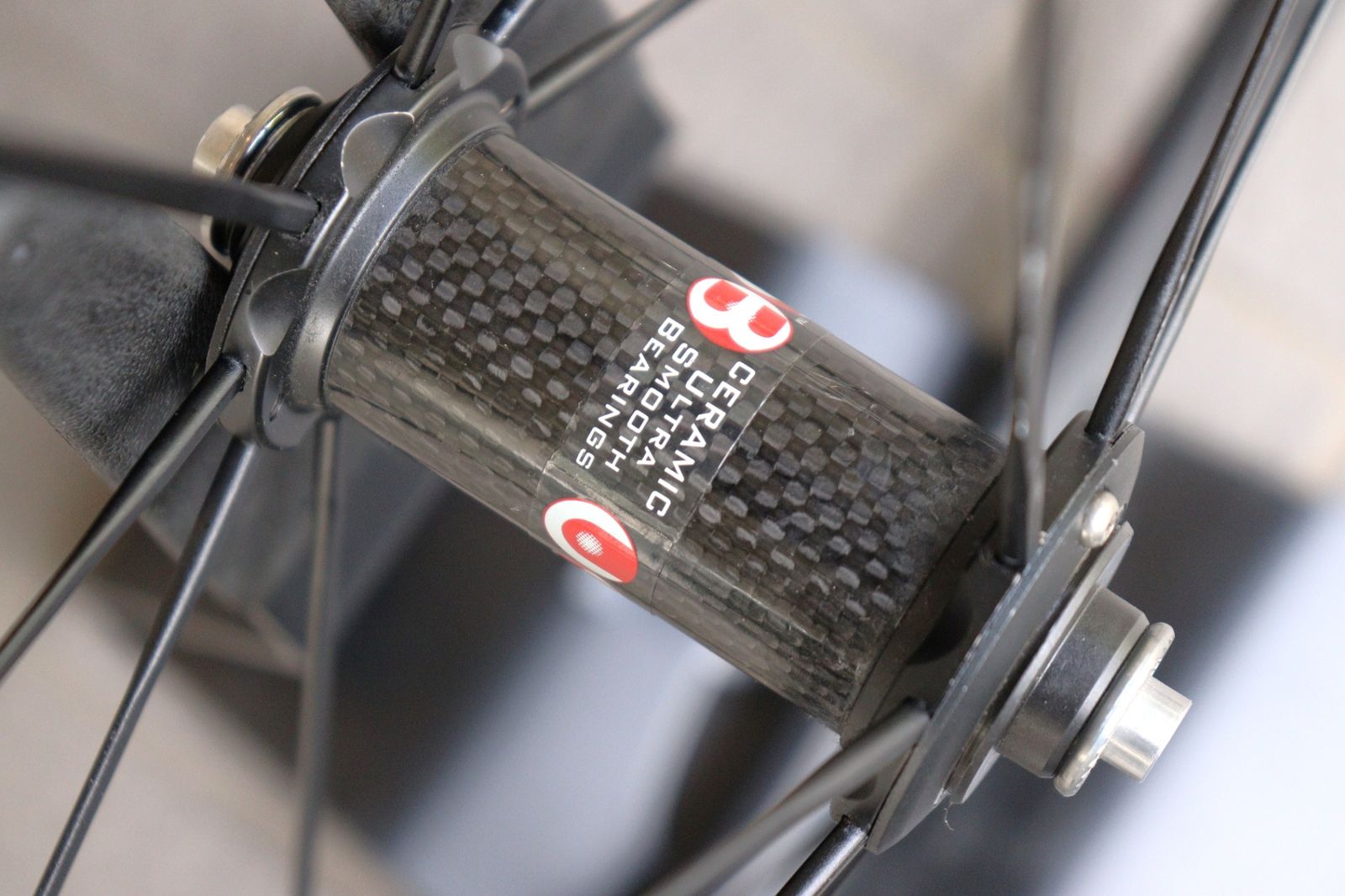 クリンチャー ホイールセット