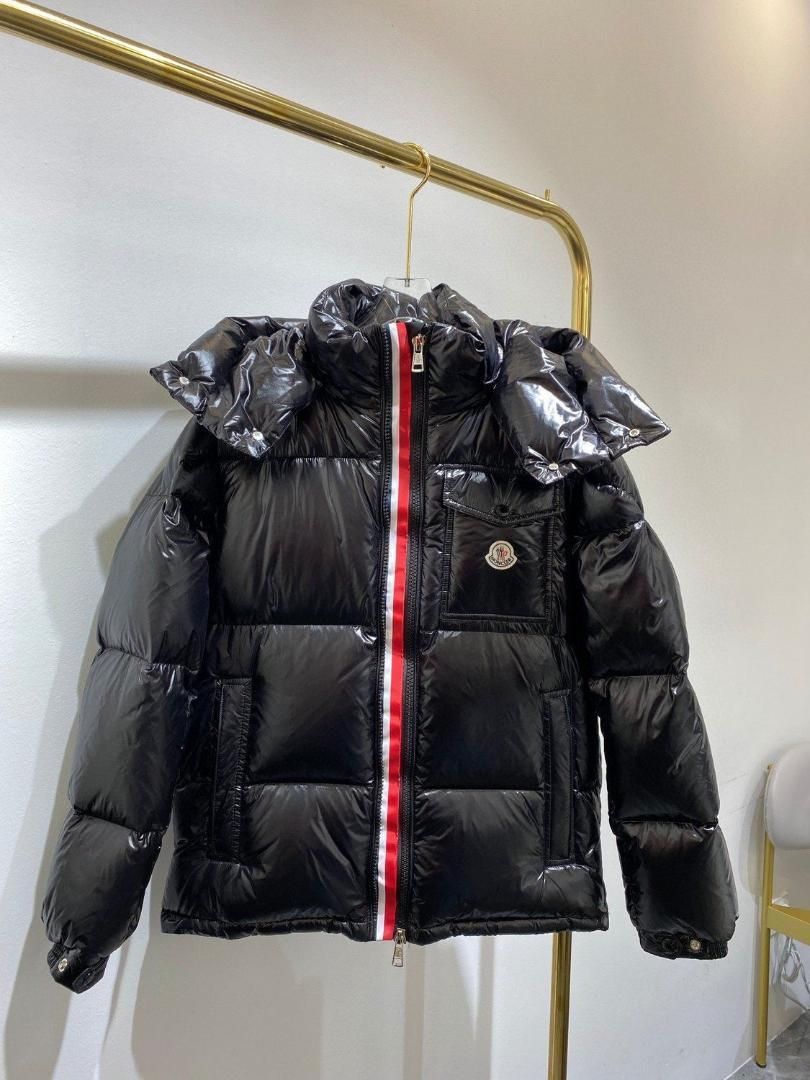 MONCLER モンクレール ダウンジャケット ブラック